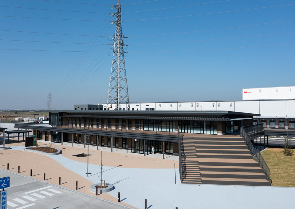 道の駅常総