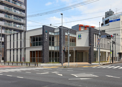 筑波銀行 松戸支店