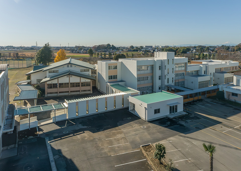 五霞統合小学校