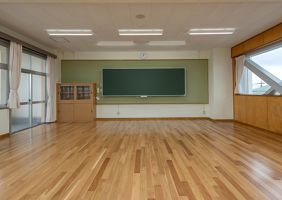 五霞統合小学校