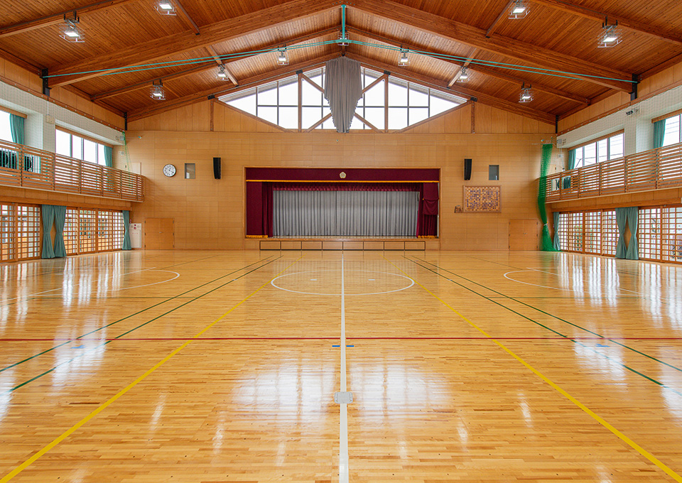 五霞統合小学校