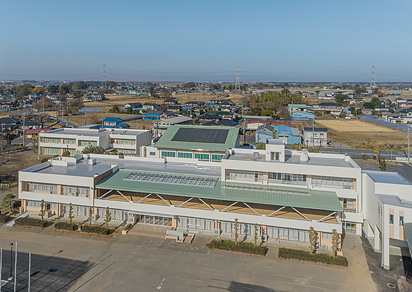 五霞統合小学校