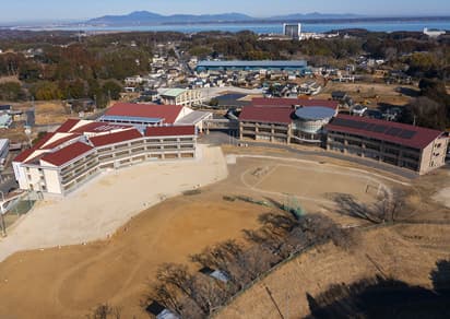 美浦統合小学校