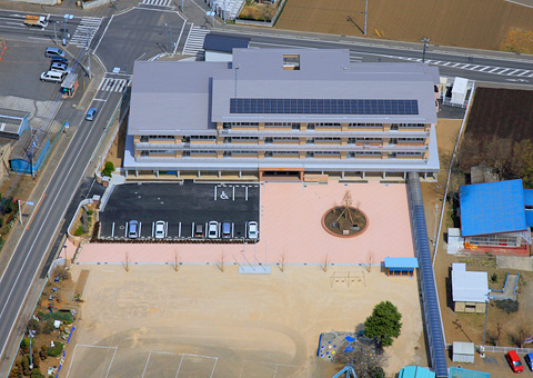 長田小学校