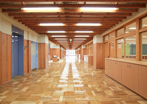 長田小学校