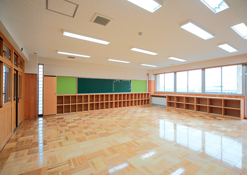 長田小学校