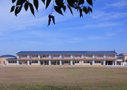 八千代東中学校