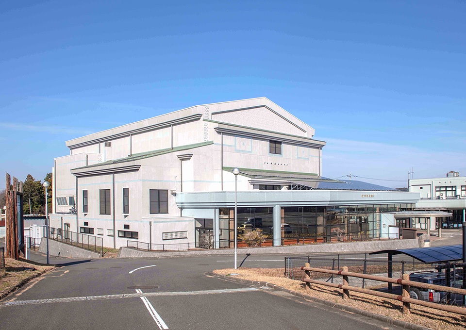 行方市文化会館