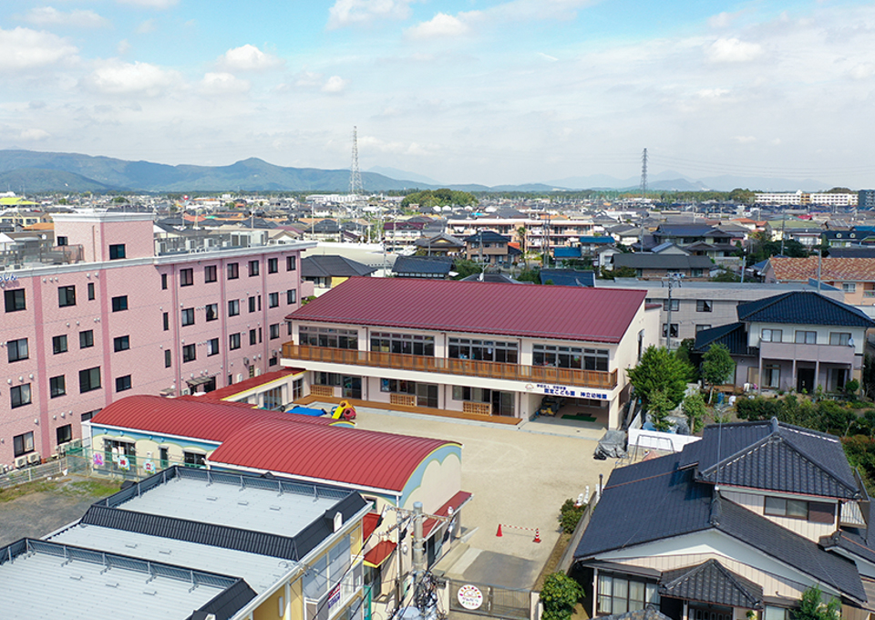 認定こども園神立幼稚園