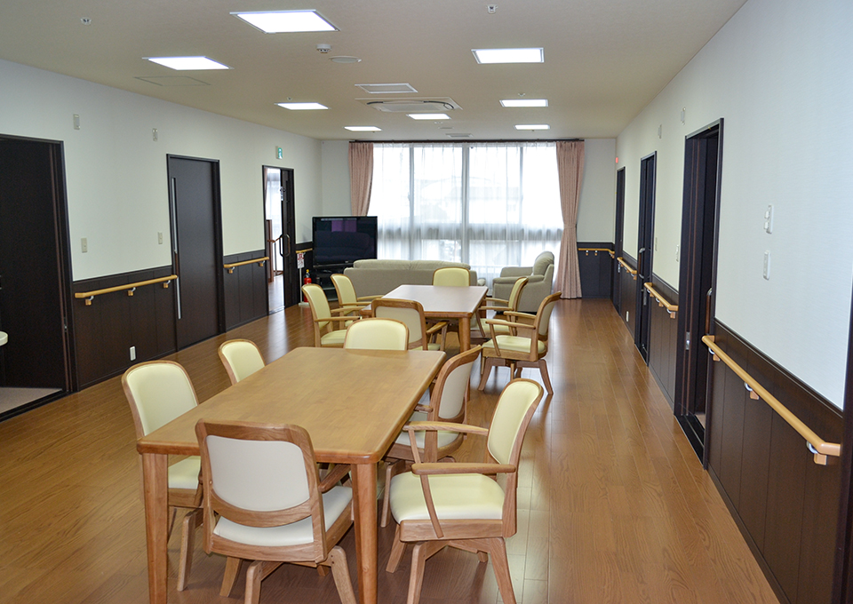 介護付き高齢者専用賃貸住宅『プレヴェール』