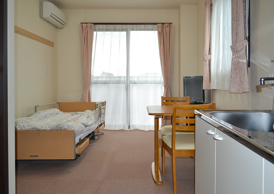 介護付き高齢者専用賃貸住宅『プレヴェール』